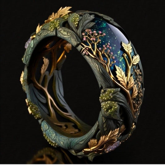 Charming Ring for Any Occasion