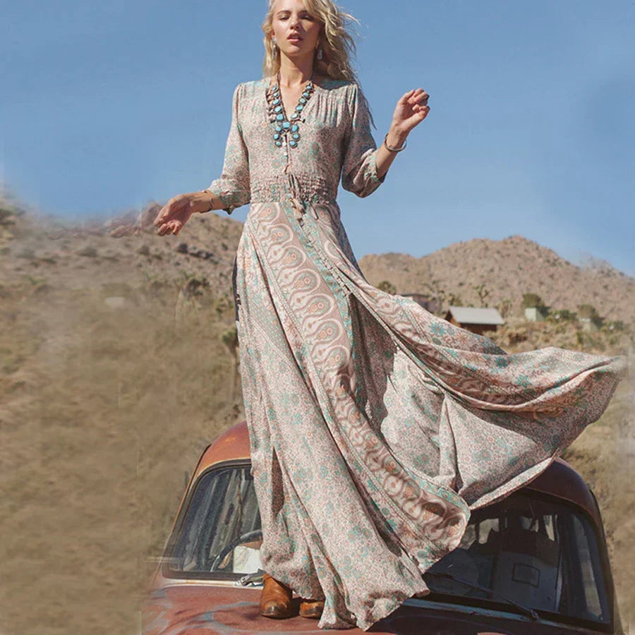 Gracefully Designed Garment