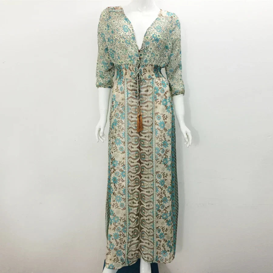 Gracefully Designed Garment