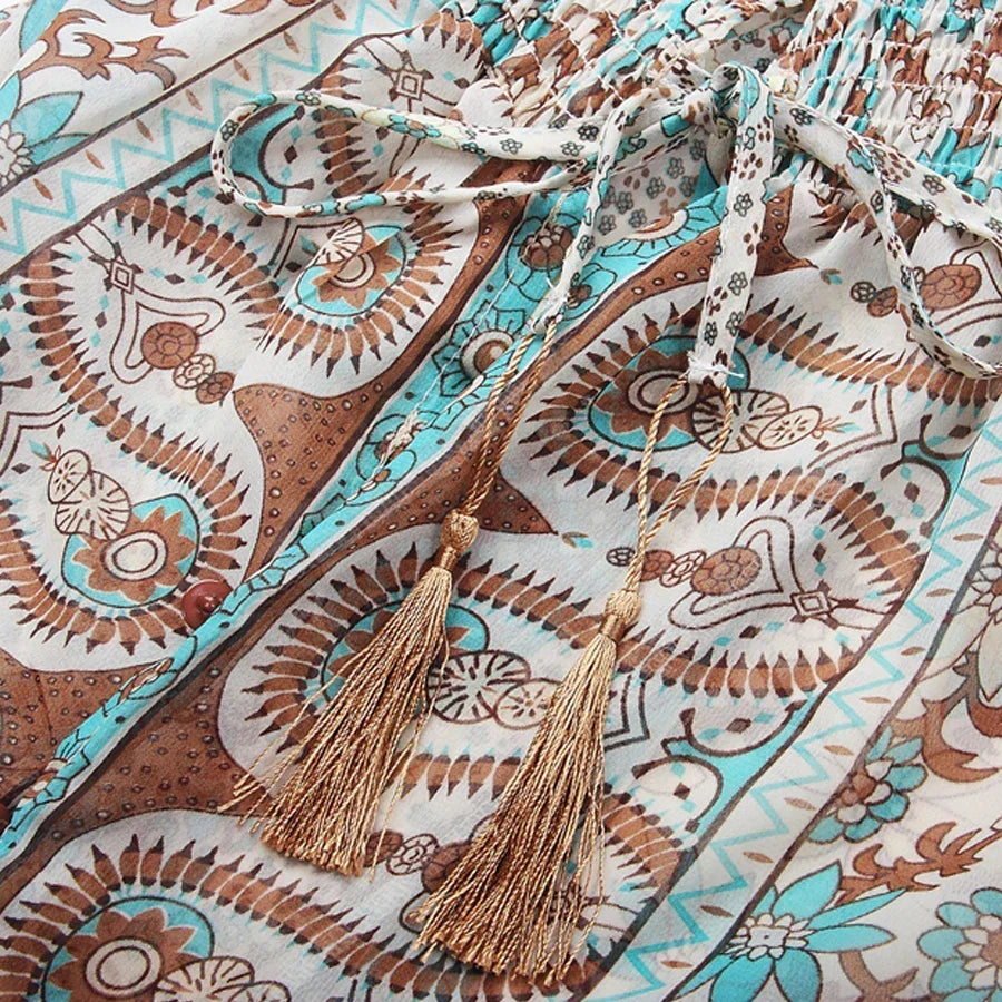 Gracefully Designed Garment