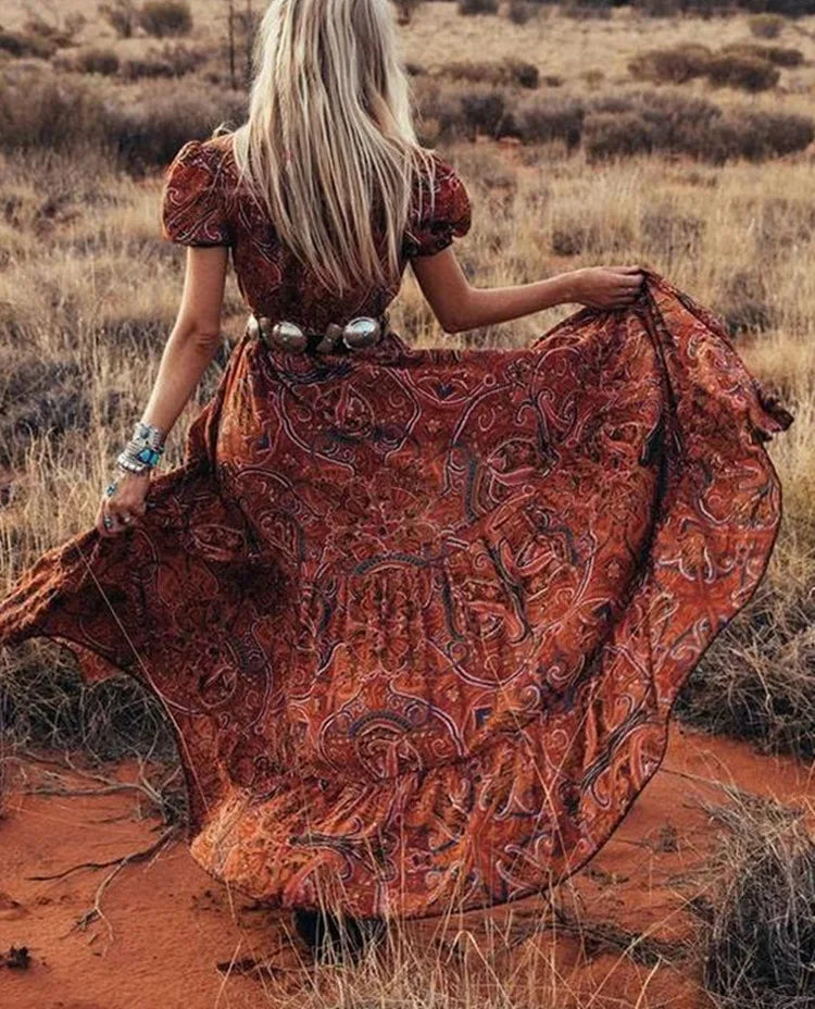 Gracefully Designed Garment