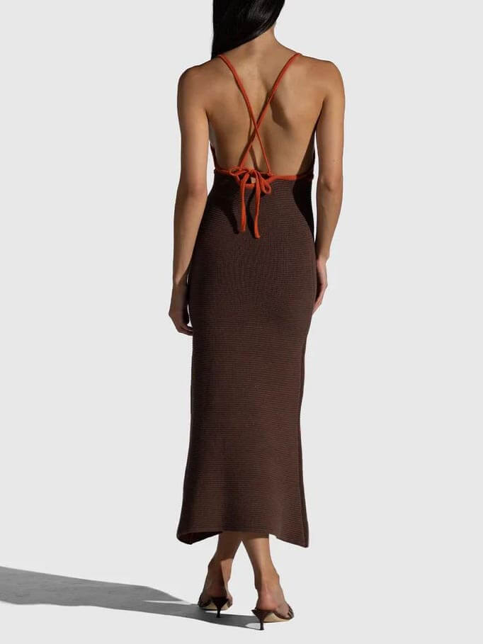 Gracefully Designed Dress