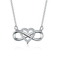 Infinite Love Necklace