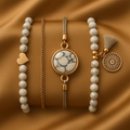 Timeless Luxe Bracelet Set