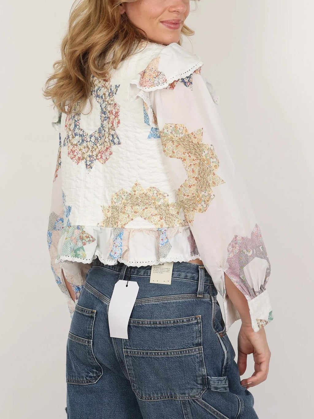 Beautifully Crafted Blouse