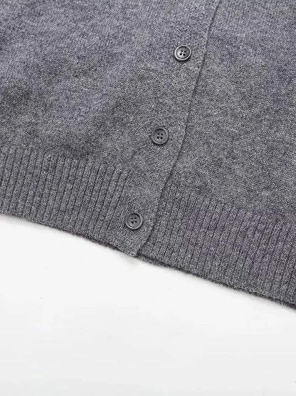 Timeless Vintage Style Jumper