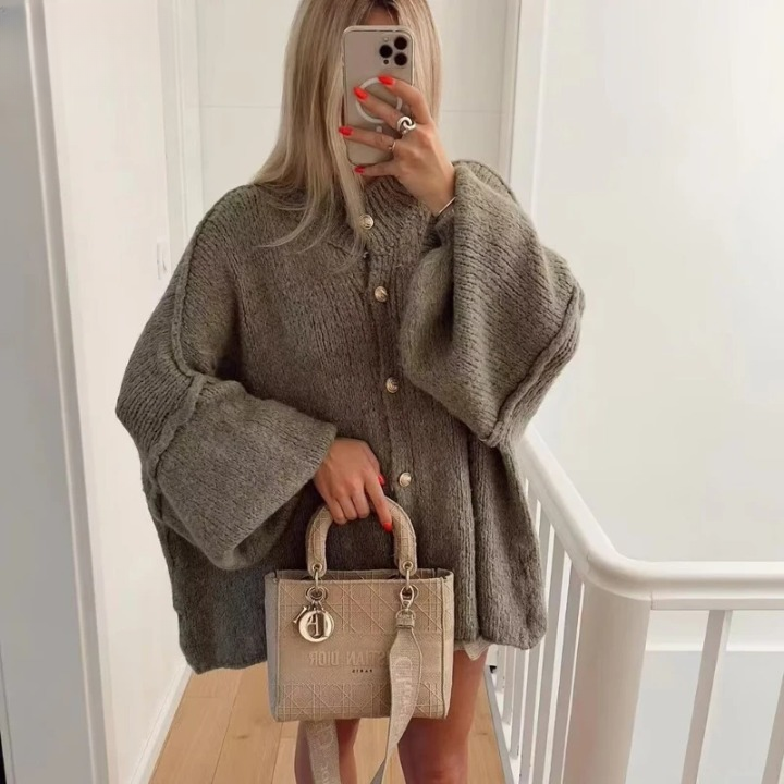 Timeless Vintage Style Jumper