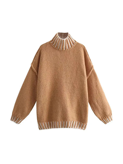 Timeless Vintage Style Jumper