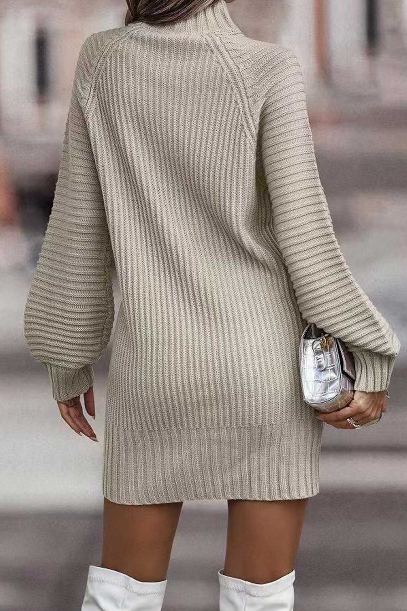 LM | Modern and versatile sweater
