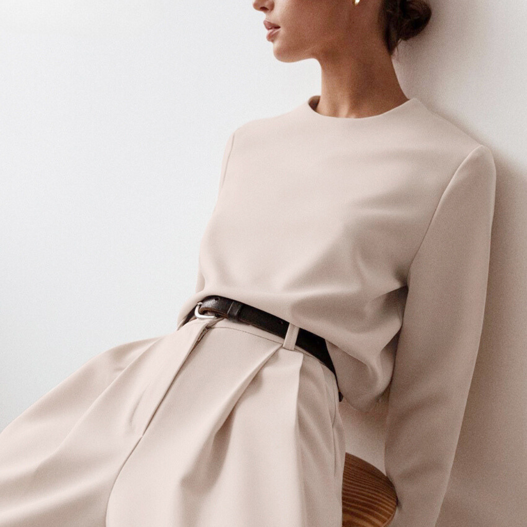 Thoughtfully Designed Garment