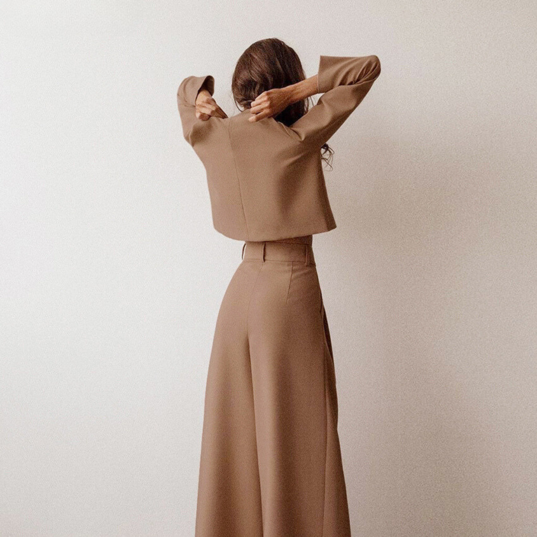 Thoughtfully Designed Garment