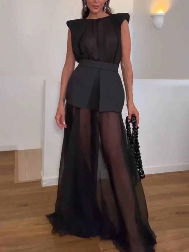 Classic Designed Dress