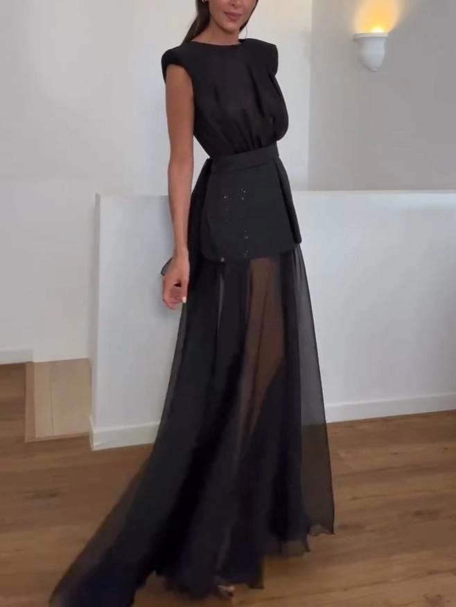 Classic Designed Dress