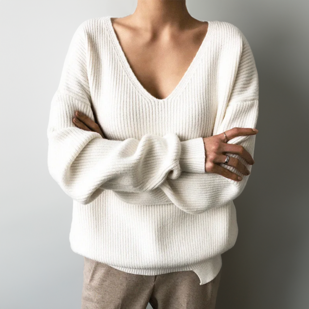 Classic Designed Pullover
