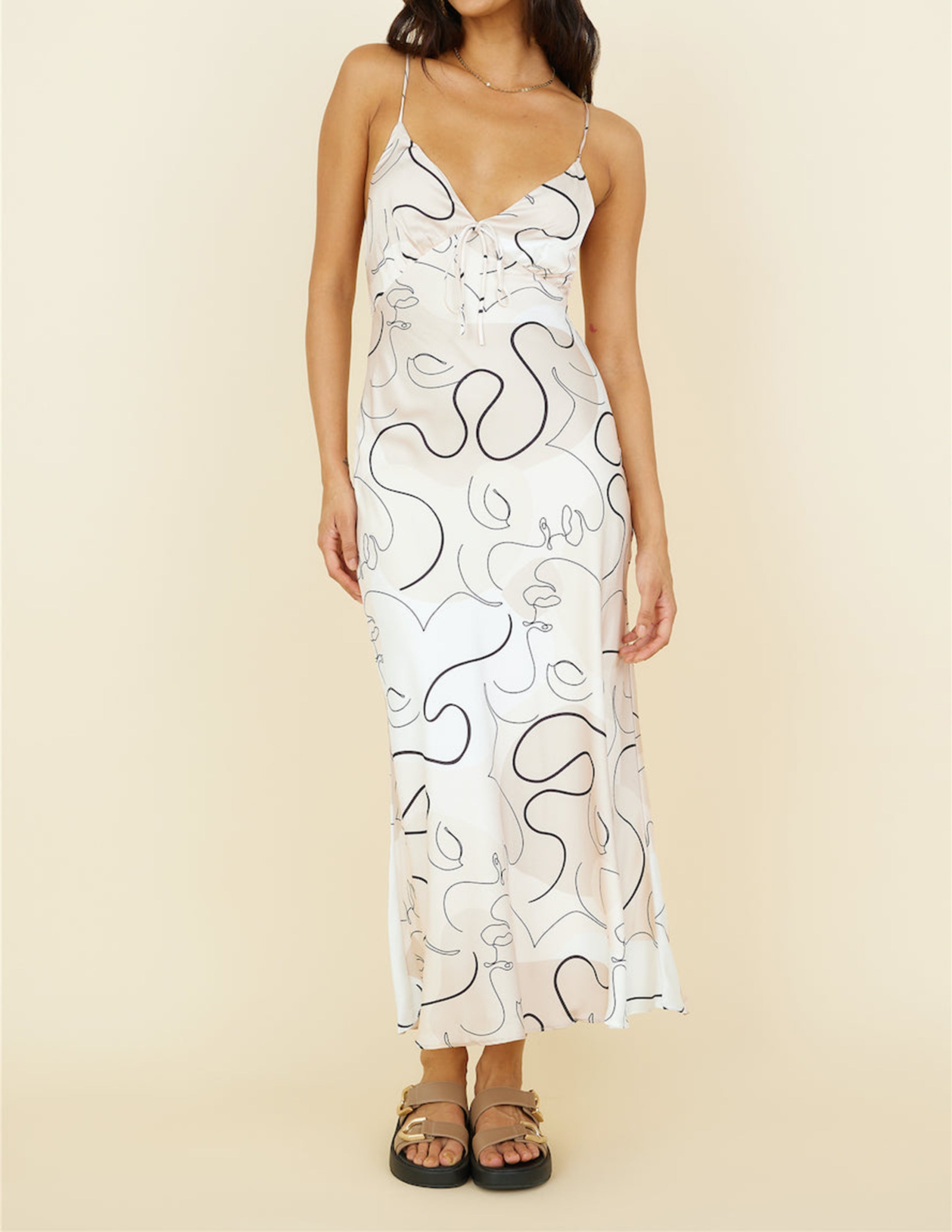 Thoughtfully Designed Dress