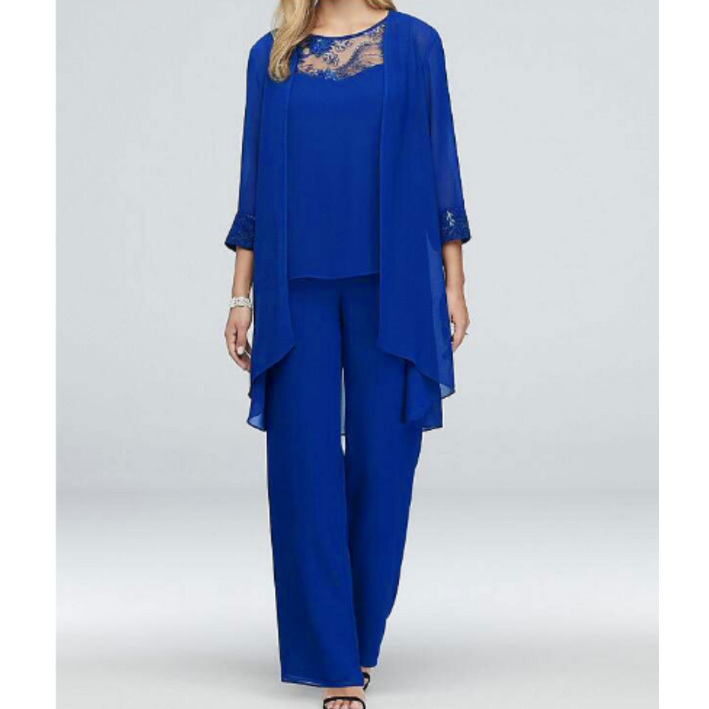 Blau