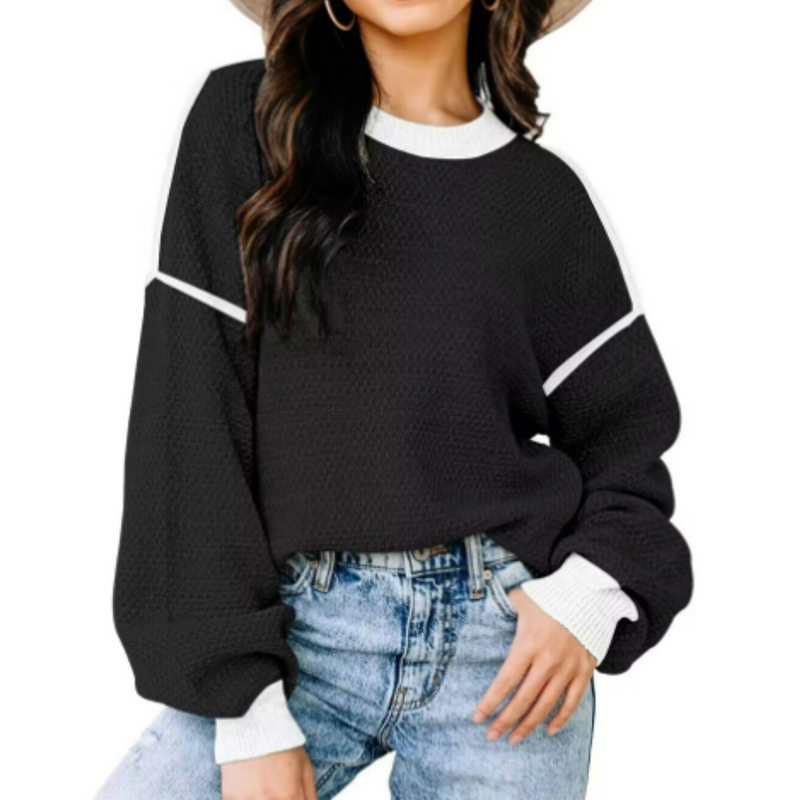 Gracefully Designed Jumper