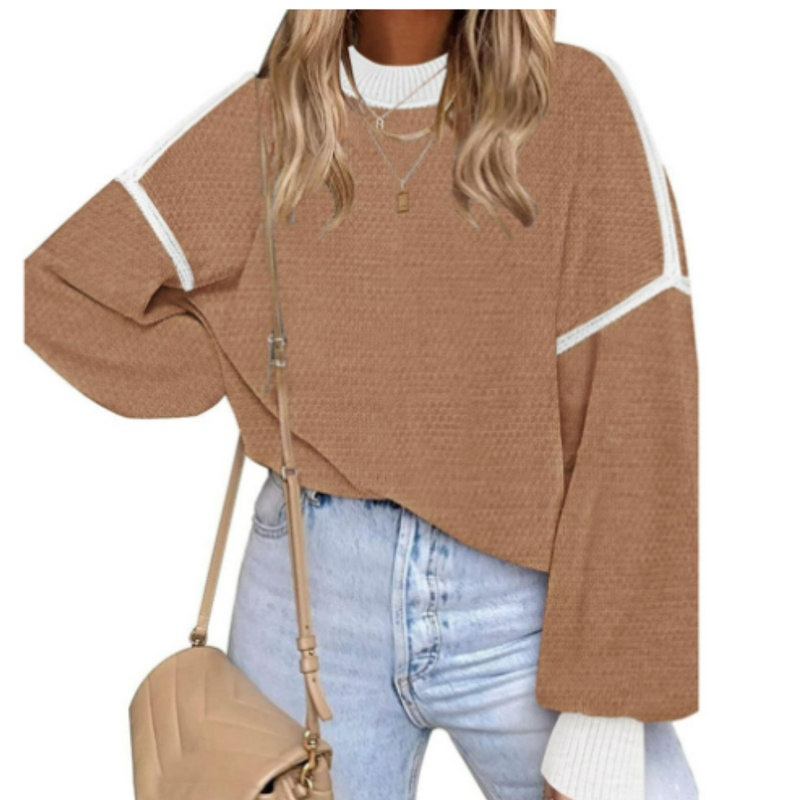 Gracefully Designed Jumper