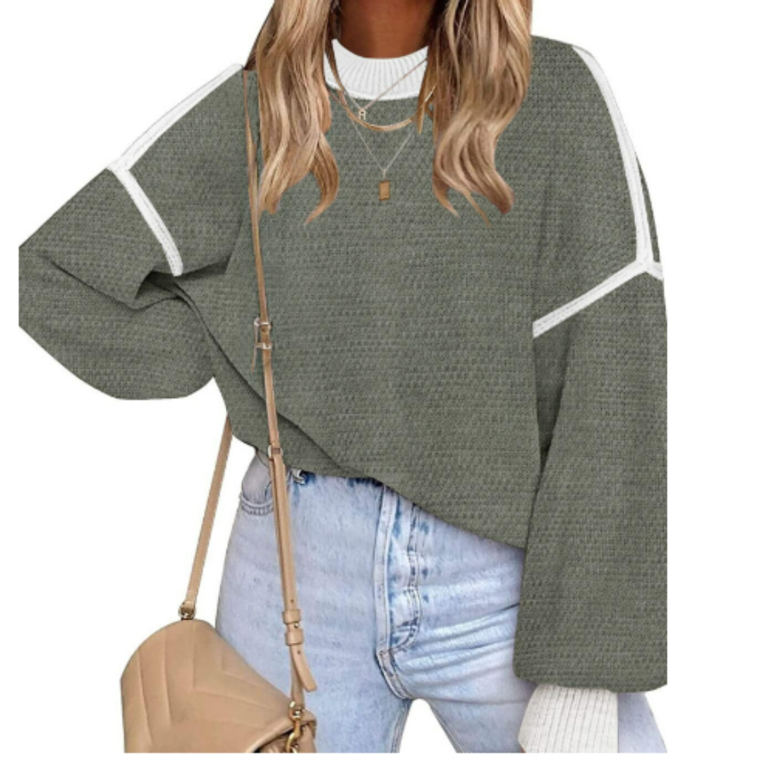Gracefully Designed Jumper