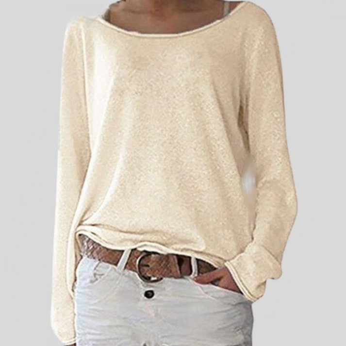 LM | Versatile and comfortable sweater