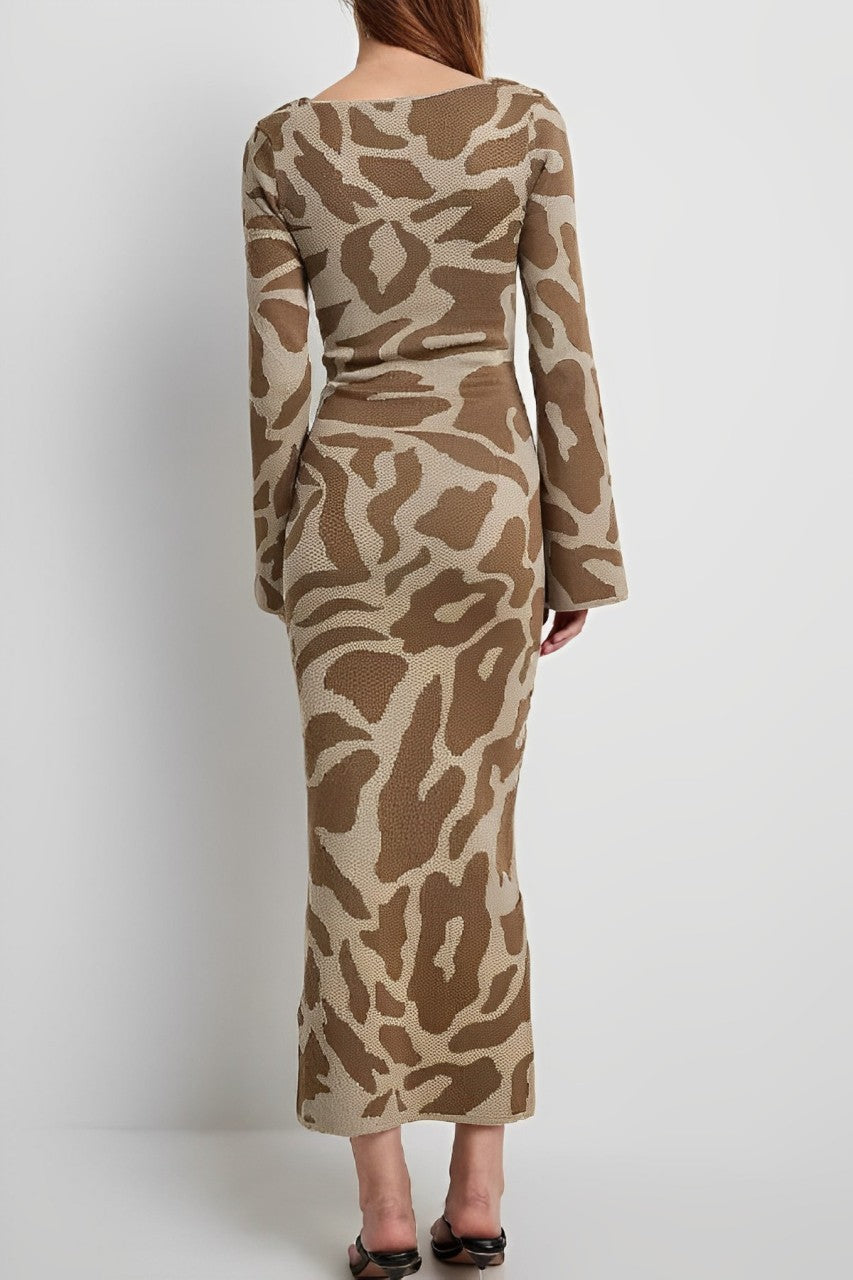 Gracefully Designed Garment