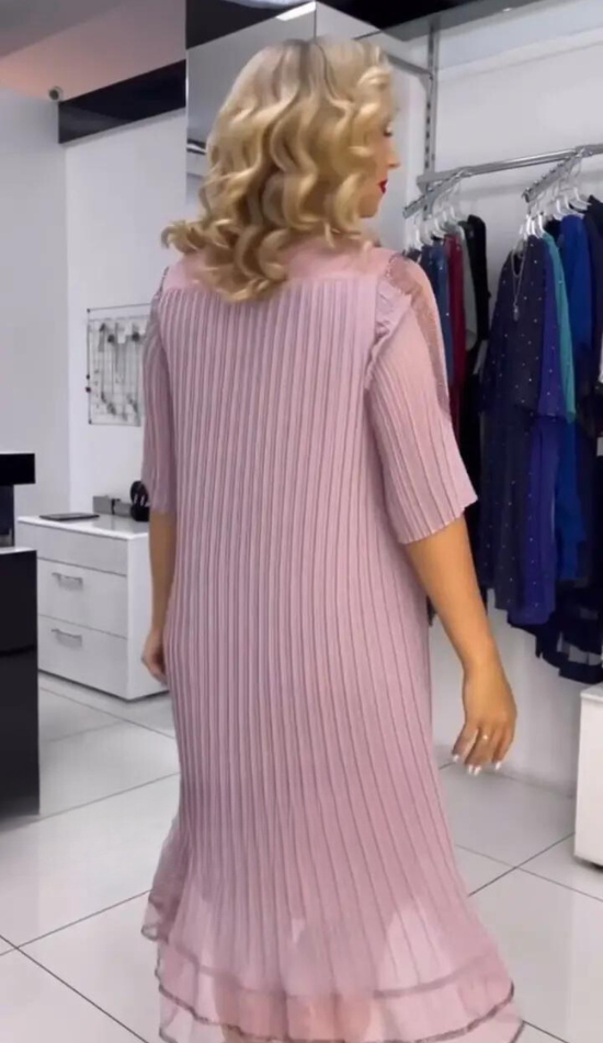 Gracefully Designed Garment