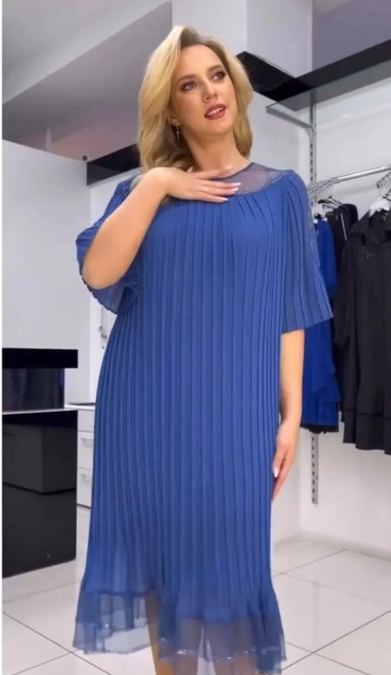 Gracefully Designed Garment