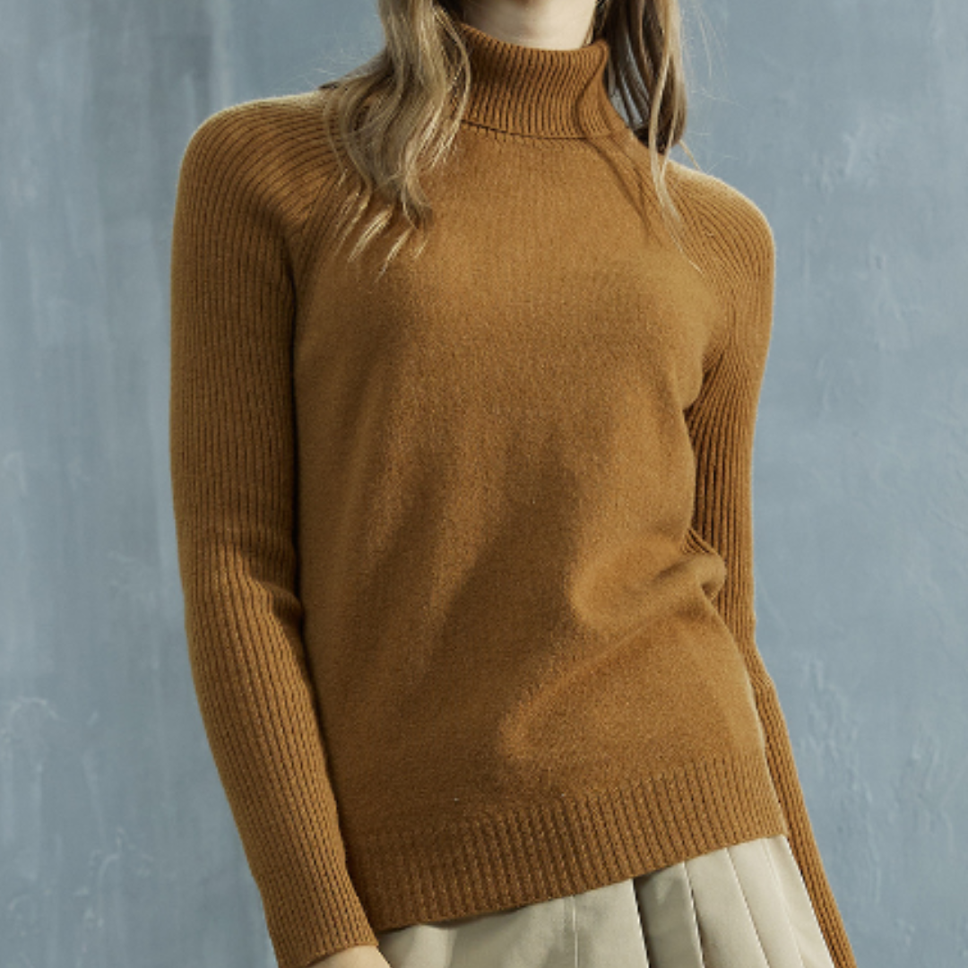 Thoughtfully Designed Jumper