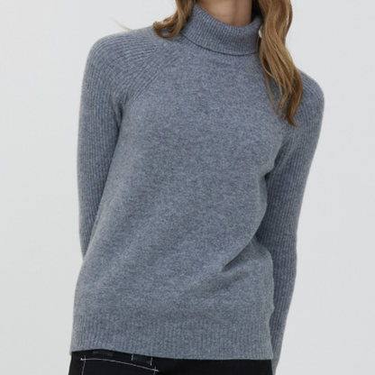 Thoughtfully Designed Jumper
