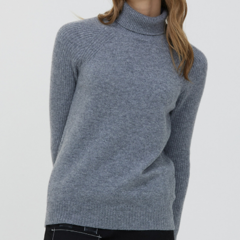 Thoughtfully Designed Jumper