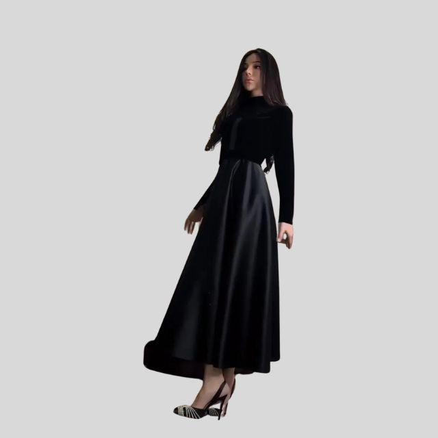 Gracefully Designed Garment