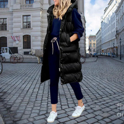 LM | long vest