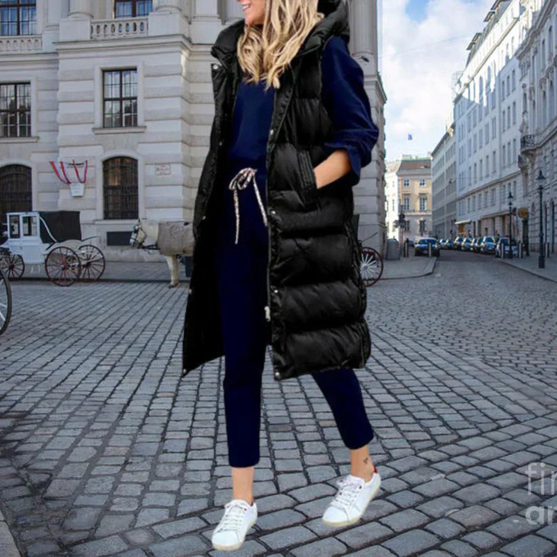 LM | long vest