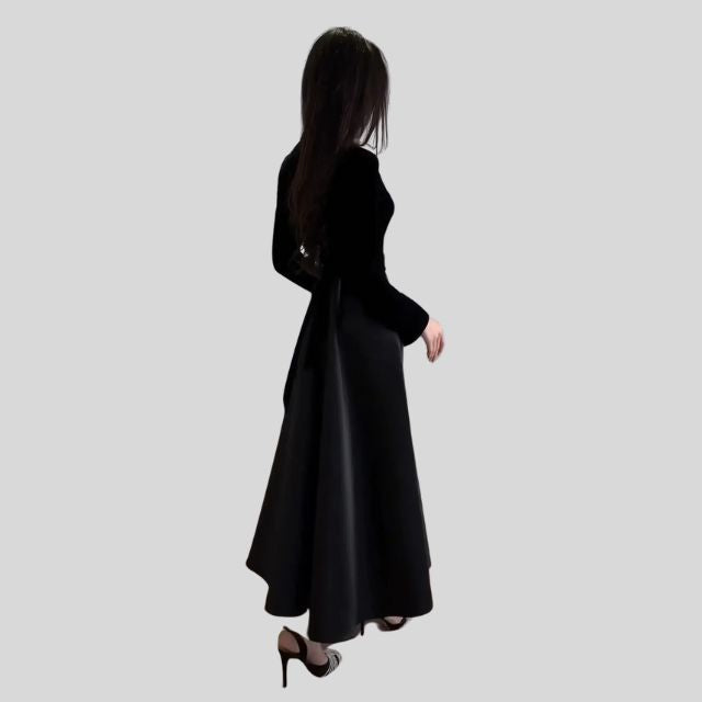 Gracefully Designed Garment
