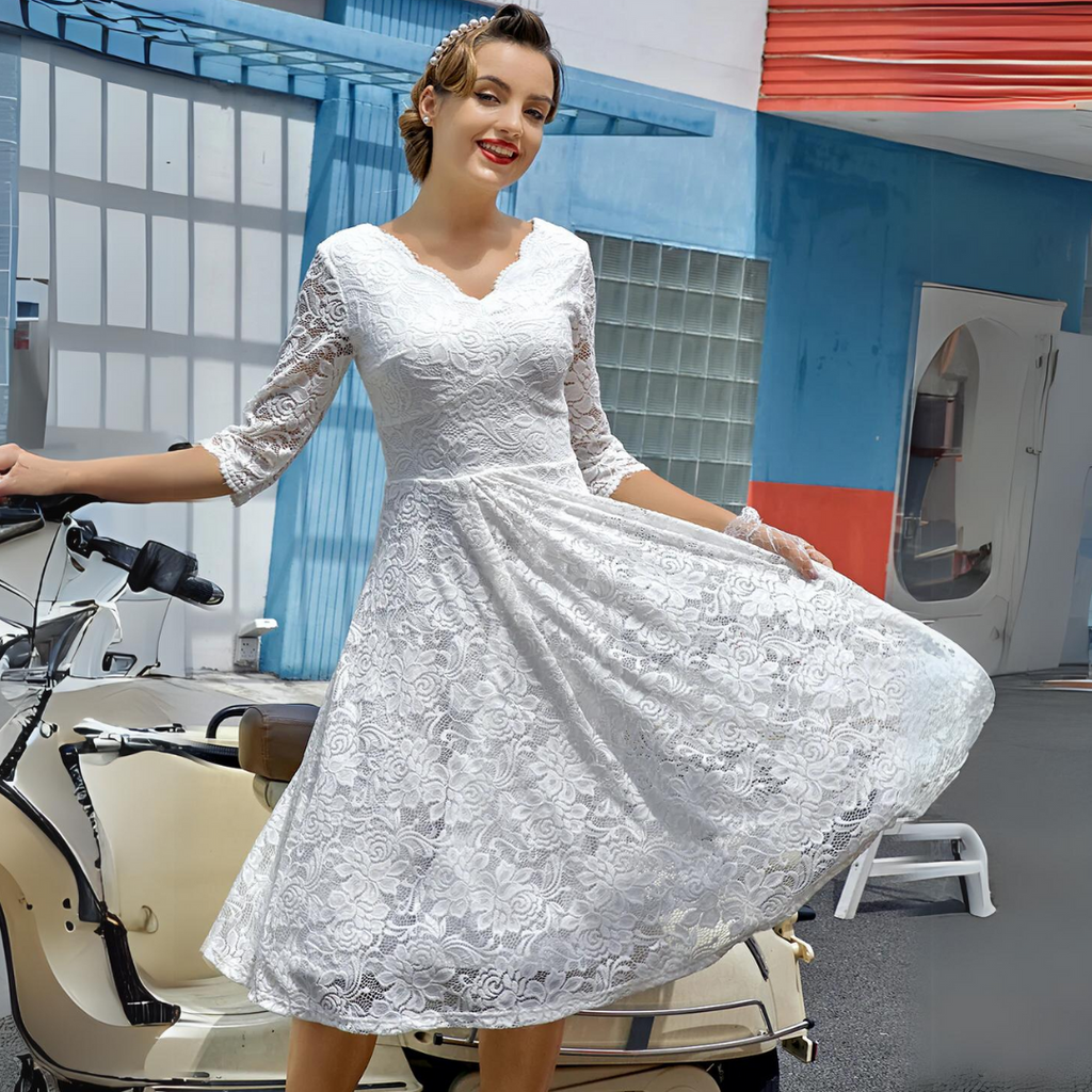 Timeless Vintage Style Garment