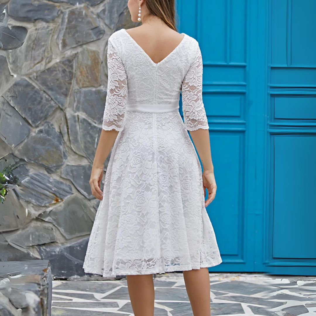 Timeless Vintage Style Garment
