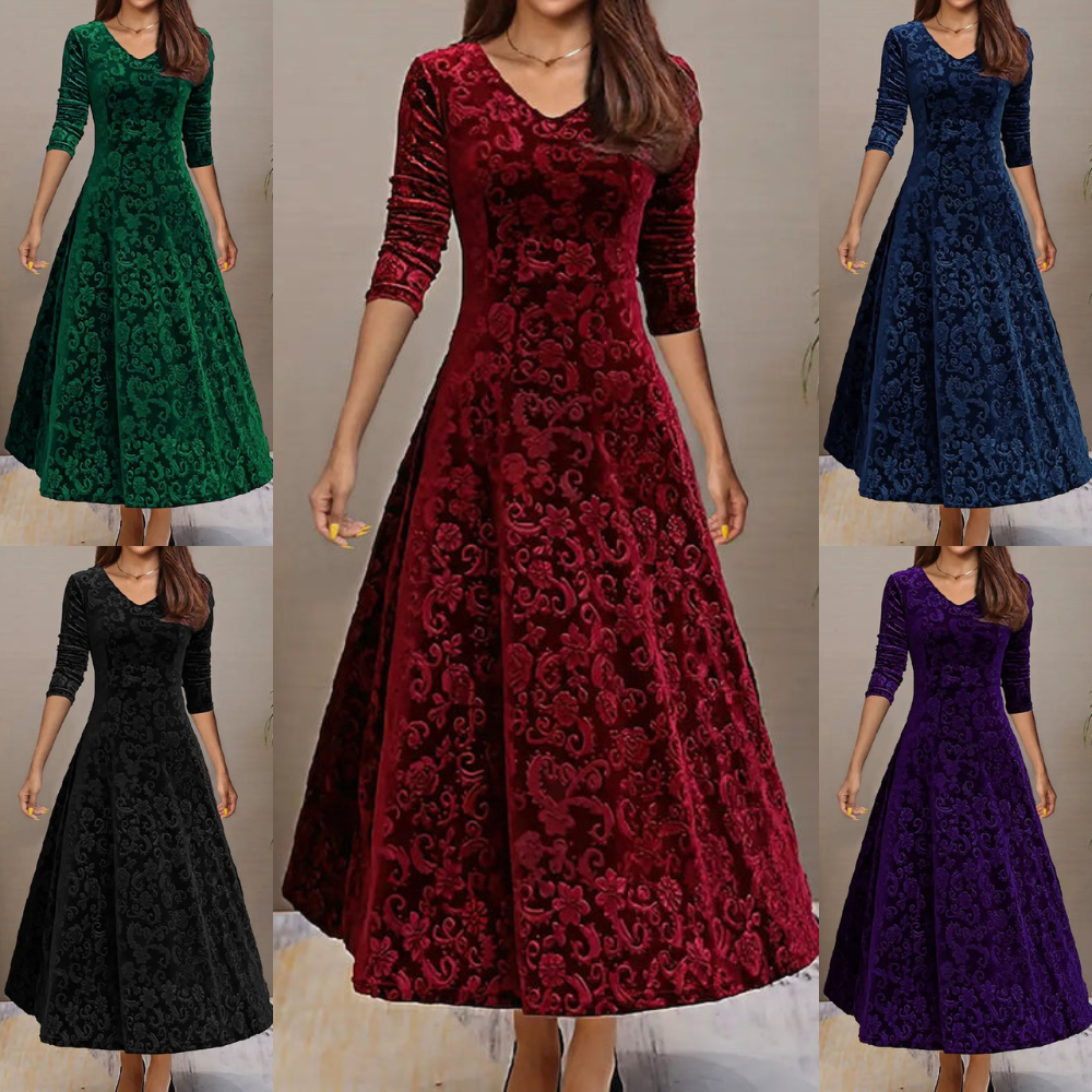 Gracefully Designed Garment