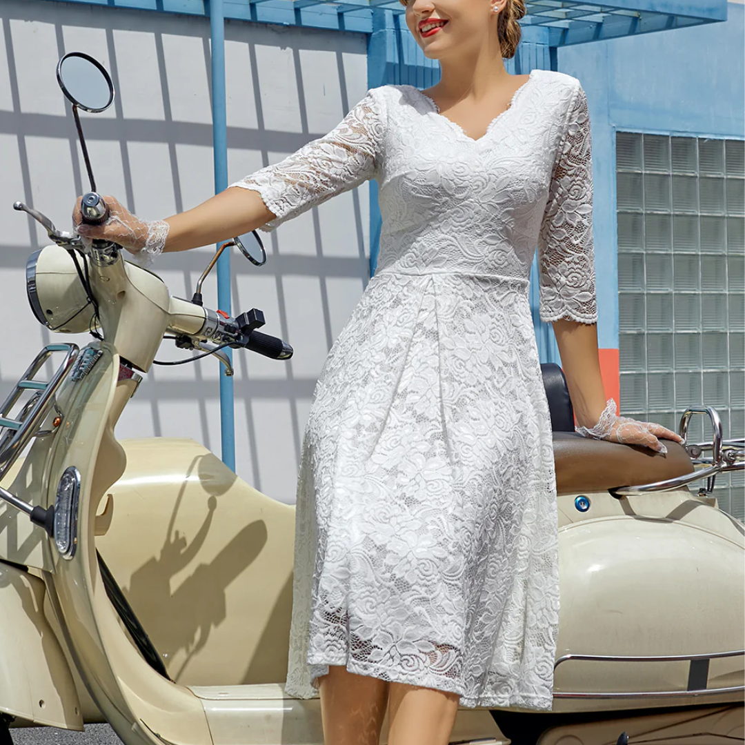 Timeless Vintage Style Garment