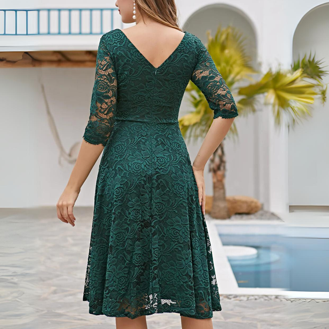 Timeless Vintage Style Garment