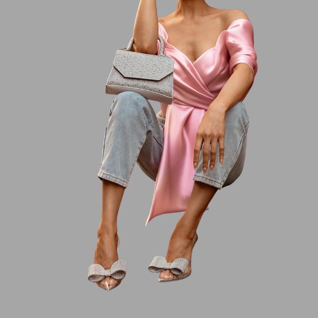 Elegantly Designed Garment