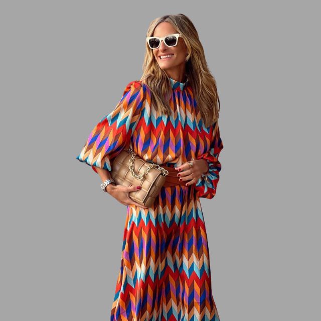 Timeless Vintage Style Garment