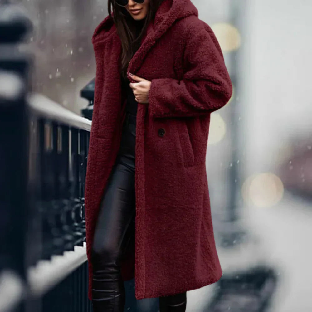 Gracefully Designed Jacket