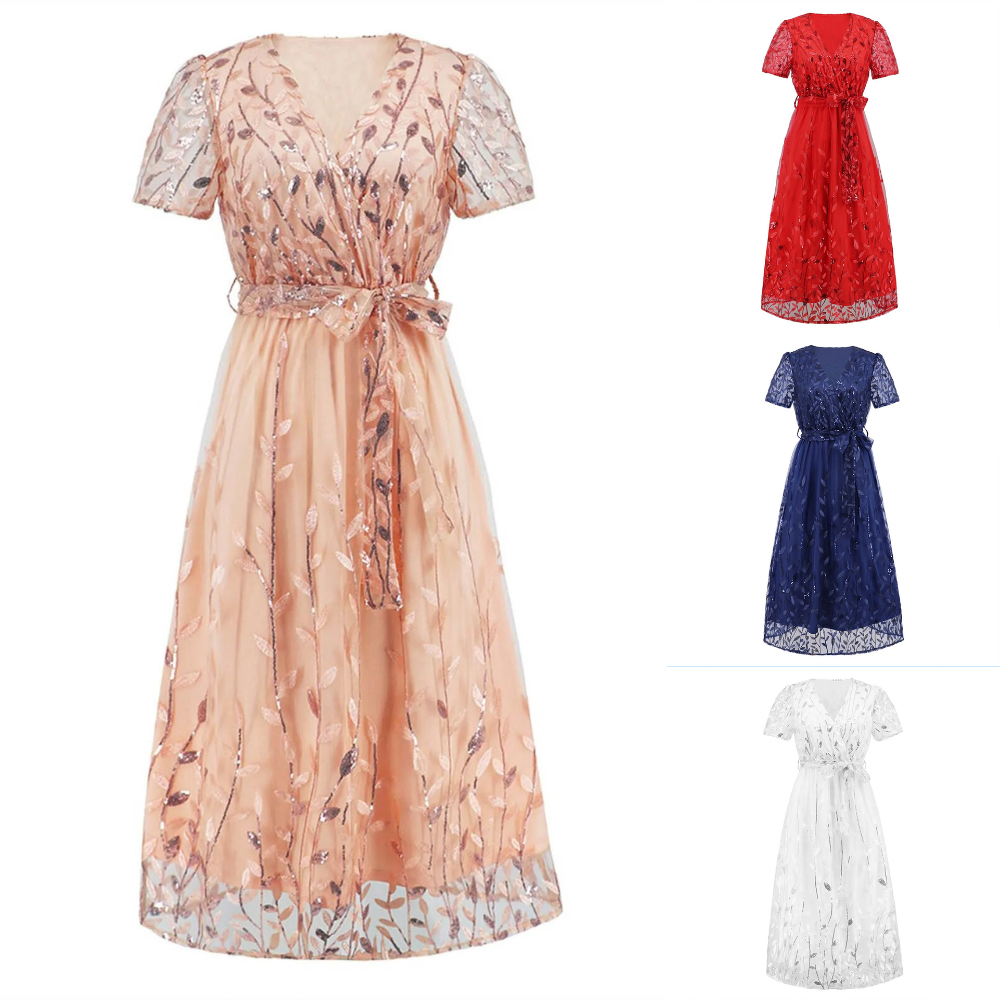 Gracefully Designed Garment