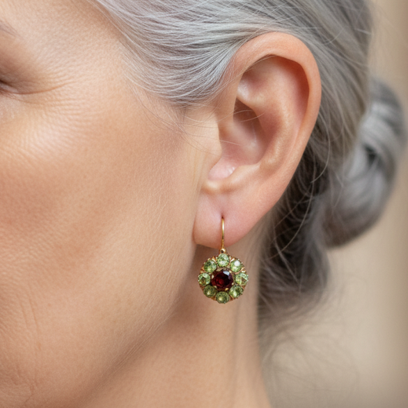 Romantic Earring for Special Moments