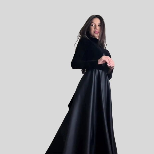 Gracefully Designed Garment
