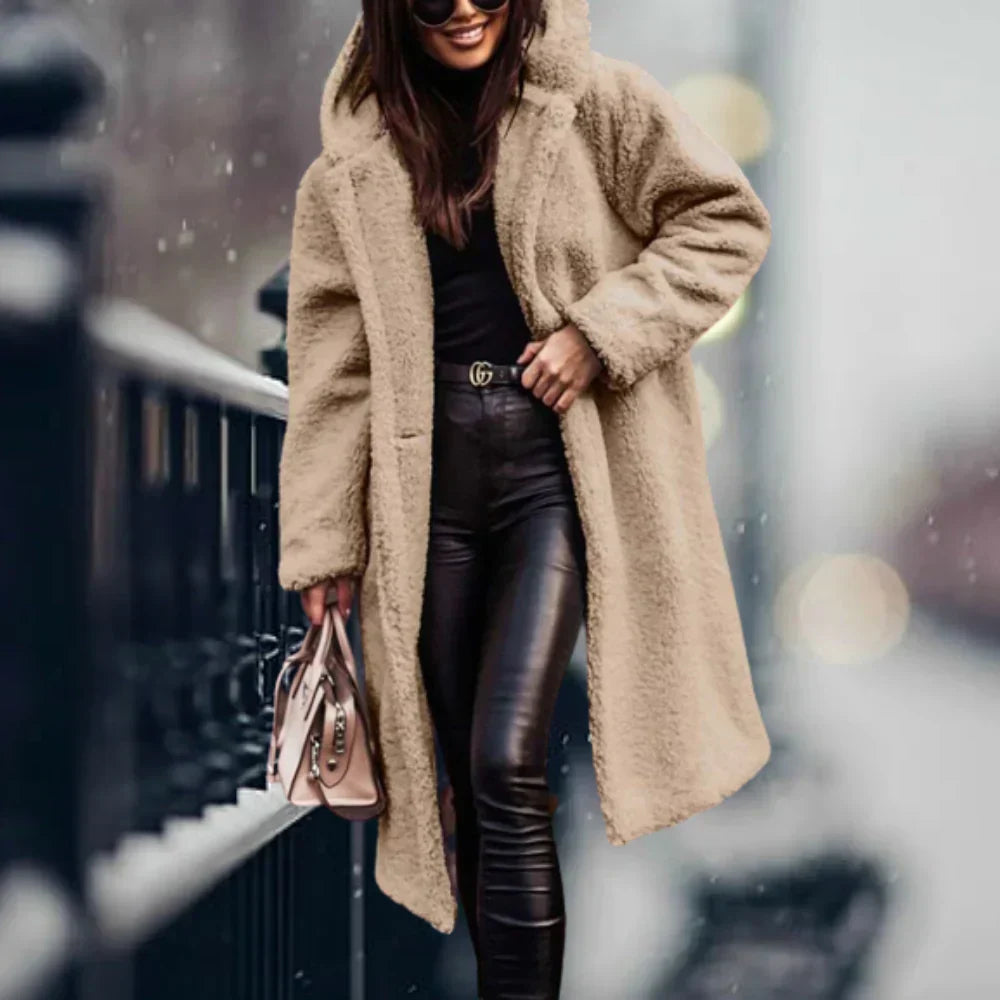 Timeless Vintage Style Jacket