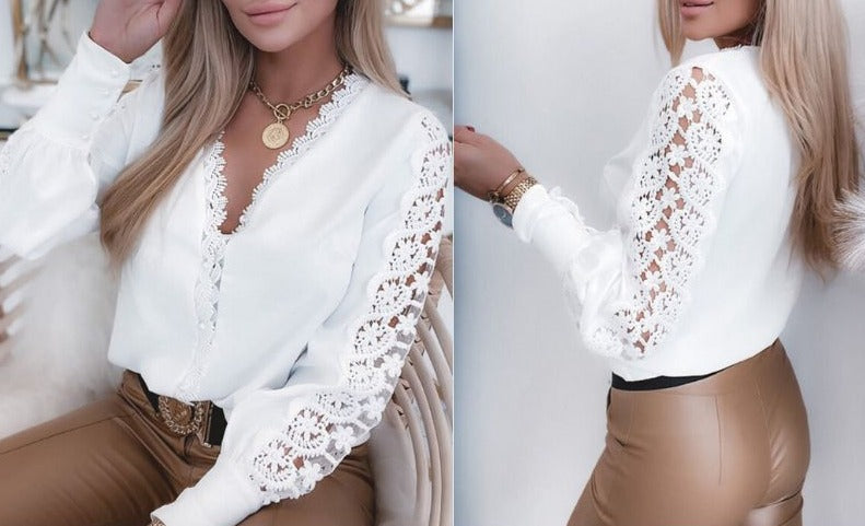 Vintage Inspired Top
