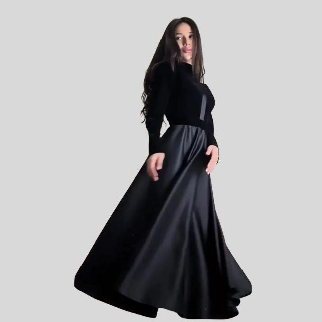 Gracefully Designed Garment