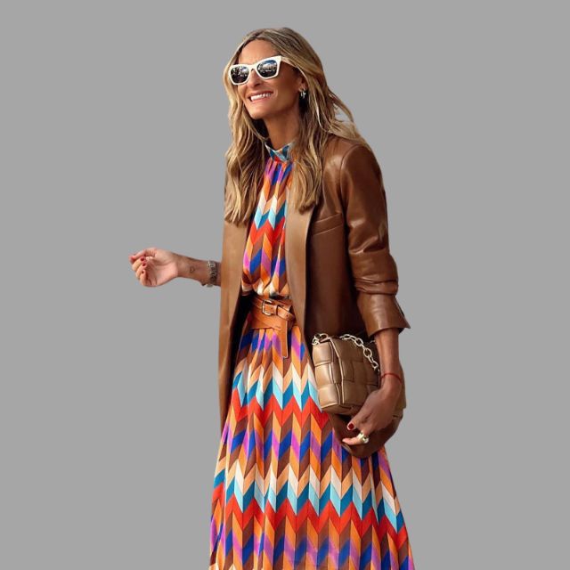 Timeless Vintage Style Garment