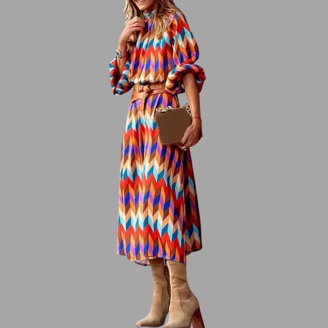 Timeless Vintage Style Garment